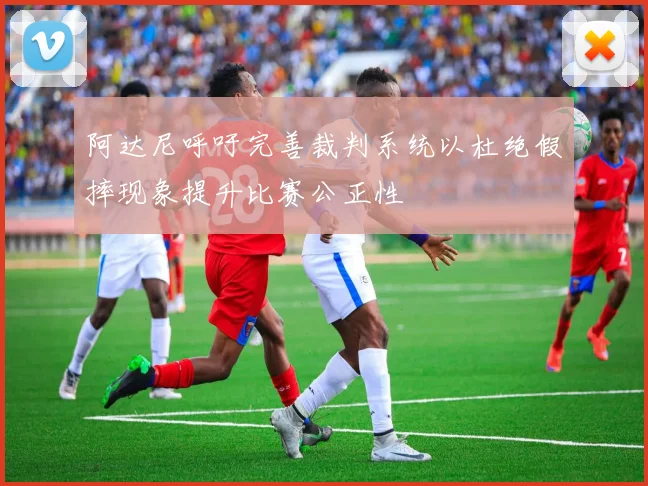 阿达尼呼吁完善裁判系统以杜绝假摔现象提升比赛公正性